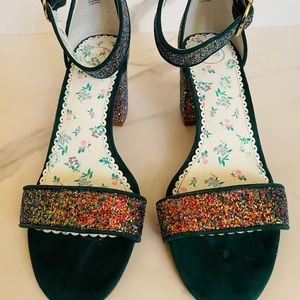 1901 Glitter Sandals Nordstrom